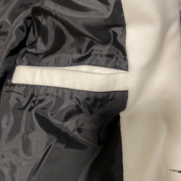 Men’s white coat - Picture 6 of 6